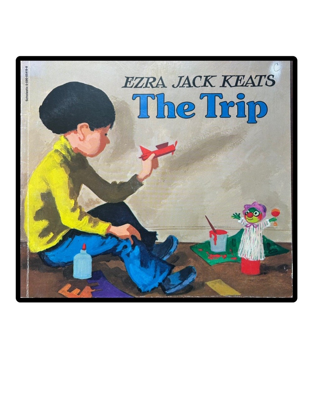 BUNDLE & SAVE πThe TRIP by EZRA JACK KEATS